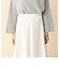 ブロードタンブラーセミフレアスカート