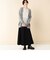 ブロードタンブラーセミフレアスカート