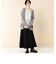 ブロードタンブラーセミフレアスカート