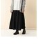 ブロードタンブラーセミフレアスカート