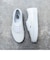 【VANS/バンズ】AUTHENTIC LEATHER レザースニーカー メンズ