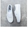 【VANS/バンズ】AUTHENTIC LEATHER レザースニーカー メンズ