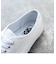 【VANS/バンズ】AUTHENTIC LEATHER レザースニーカー メンズ