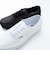 【VANS/バンズ】AUTHENTIC LEATHER レザースニーカー メンズ
