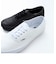 【VANS/バンズ】AUTHENTIC LEATHER レザースニーカー メンズ