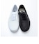 【VANS/バンズ】AUTHENTIC LEATHER レザースニーカー メンズ