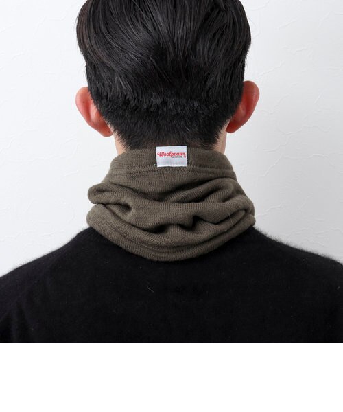 Woolpower/ウールパワー】TUBE 200 ニットネックウォーマー 薄手