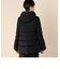 【HERNO/ヘルノ】ラミナーフードショートダウンジャケット
