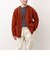 【WORK ABOUT/ワークアバウト】 SLIVER CARDIGAN スライバー ニット カーディガン