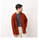 【WORK ABOUT/ワークアバウト】 SLIVER CARDIGAN スライバー ニット カーディガン
