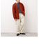 【WORK ABOUT/ワークアバウト】 SLIVER CARDIGAN スライバー ニット カーディガン