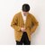 【WORK ABOUT/ワークアバウト】 SLIVER CARDIGAN スライバー ニット カーディガン