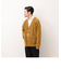 【WORK ABOUT/ワークアバウト】 SLIVER CARDIGAN スライバー ニット カーディガン