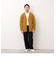 【WORK ABOUT/ワークアバウト】 SLIVER CARDIGAN スライバー ニット カーディガン