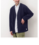 【WORK ABOUT/ワークアバウト】 SLIVER CARDIGAN スライバー ニット カーディガン