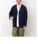 【WORK ABOUT/ワークアバウト】 SLIVER CARDIGAN スライバー ニット カーディガン