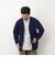 【WORK ABOUT/ワークアバウト】 SLIVER CARDIGAN スライバー ニット カーディガン