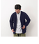 【WORK ABOUT/ワークアバウト】 SLIVER CARDIGAN スライバー ニット カーディガン