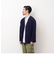 【WORK ABOUT/ワークアバウト】 SLIVER CARDIGAN スライバー ニット カーディガン