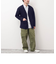 【WORK ABOUT/ワークアバウト】 SLIVER CARDIGAN スライバー ニット カーディガン