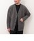 【WORK ABOUT/ワークアバウト】 SLIVER CARDIGAN スライバー ニット カーディガン