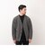 【WORK ABOUT/ワークアバウト】 SLIVER CARDIGAN スライバー ニット カーディガン