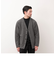 【WORK ABOUT/ワークアバウト】 SLIVER CARDIGAN スライバー ニット カーディガン