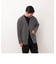 【WORK ABOUT/ワークアバウト】 SLIVER CARDIGAN スライバー ニット カーディガン