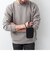 【GALLERIANT/ガレリアント】別注スマートフォンポーチ ユニセックス IDホルダー 本革