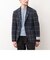 【WORK ABOUT/ワークアバウト】WOOLEN JACKET ツイードジャケット
