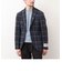 【WORK ABOUT/ワークアバウト】WOOLEN JACKET ツイードジャケット