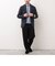 【WORK ABOUT/ワークアバウト】WOOLEN JACKET ツイードジャケット