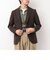 【WORK ABOUT/ワークアバウト】WOOLEN JACKET ツイードジャケット