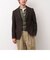 【WORK ABOUT/ワークアバウト】WOOLEN JACKET ツイードジャケット
