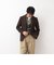 【WORK ABOUT/ワークアバウト】WOOLEN JACKET ツイードジャケット