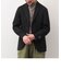 【WORK ABOUT/ワークアバウト】WOOLEN JACKET ツイードジャケット