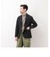 【WORK ABOUT/ワークアバウト】WOOLEN JACKET ツイードジャケット