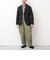【WORK ABOUT/ワークアバウト】WOOLEN JACKET ツイードジャケット