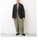 【WORK ABOUT/ワークアバウト】WOOLEN JACKET ツイードジャケット