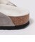 【BIRKENSTOCK/ビルケンシュトック】BOSTONファーサンダル