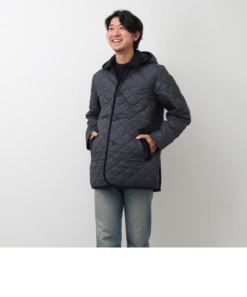 LAVENHAM/ラベンハム】DENSTON デンストン キルティング