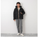 【DESCENTE ALLTERRAIN/デサント オルテライン】水沢ダウン GORE-TEX AMBIT