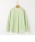 パール釦2WAYシャツ