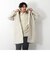 【WORK ABOUT/ワークアバウト】WIND SURF COAT ステンカラーコート バルカラー