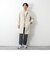 【WORK ABOUT/ワークアバウト】WIND SURF COAT ステンカラーコート バルカラー