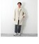 【WORK ABOUT/ワークアバウト】WIND SURF COAT ステンカラーコート バルカラー