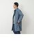 【WORK ABOUT/ワークアバウト】WIND SURF COAT ステンカラーコート バルカラー