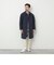 【WORK ABOUT/ワークアバウト】WIND SURF COAT ステンカラーコート バルカラー