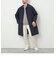 【WORK ABOUT/ワークアバウト】WIND SURF COAT ステンカラーコート バルカラー