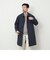 【WORK ABOUT/ワークアバウト】WIND SURF COAT ステンカラーコート バルカラー
